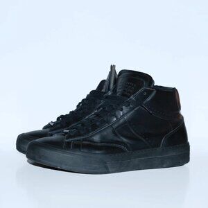 Maison Martin Margiela 2017 Spray paint splatter High top (size 44)